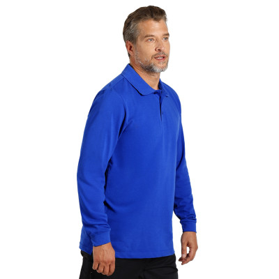 AZZURRO II LSL - Unisex polo majice