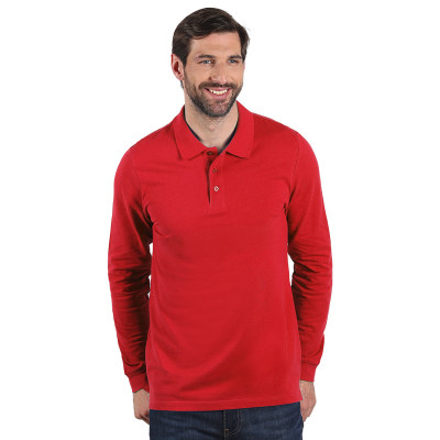 AZZURRO II LSL - Unisex polo majice