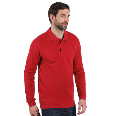 AZZURRO II LSL - Unisex polo majice
