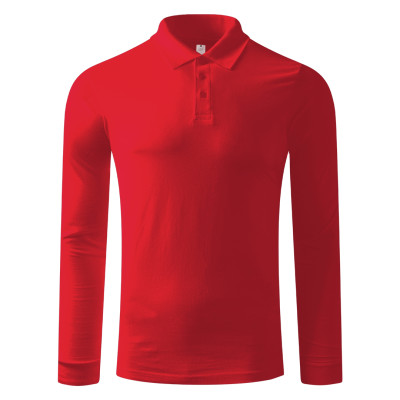 AZZURRO II LSL - Unisex polo majice