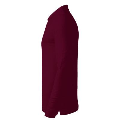 AZZURRO II LSL - Unisex polo majice