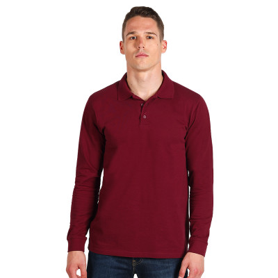 AZZURRO II LSL - Unisex polo majice