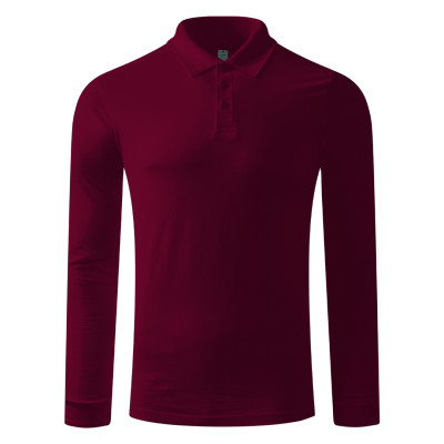 AZZURRO II LSL - Unisex polo majice