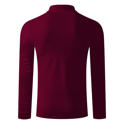 AZZURRO II LSL - Unisex polo majice