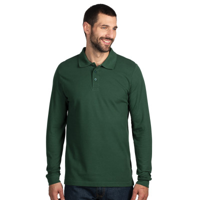 AZZURRO II LSL - Unisex polo majice