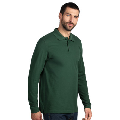 AZZURRO II LSL - Unisex polo majice