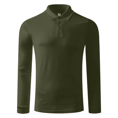 AZZURRO II LSL - Unisex polo majice