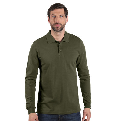 AZZURRO II LSL - Unisex polo majice