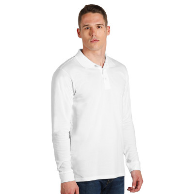 AZZURRO II LSL - Unisex polo majice