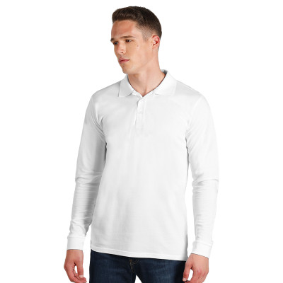 AZZURRO II LSL - Unisex polo majice