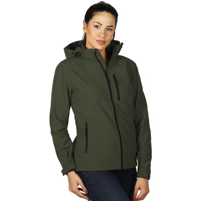 PROTECT WOMEN - Softshell jakne