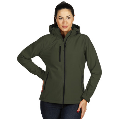 PROTECT WOMEN - Softshell jakne