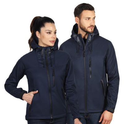 BLACK PEAK - Softshell jakne