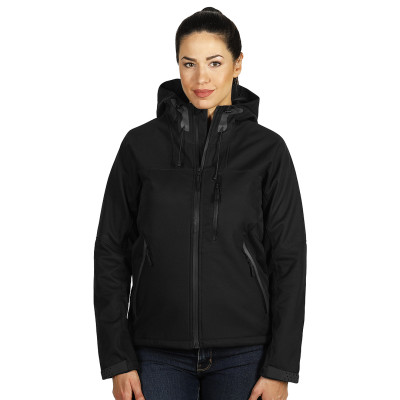 BLACK PEAK WOMEN - Softshell jakne
