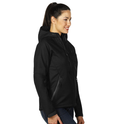 BLACK PEAK WOMEN - Softshell jakne