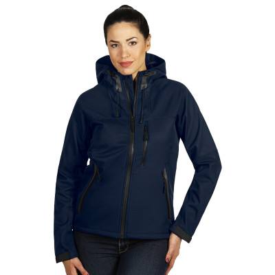 BLACK PEAK WOMEN - Softshell jakne