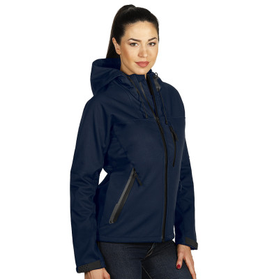 BLACK PEAK WOMEN - Softshell jakne