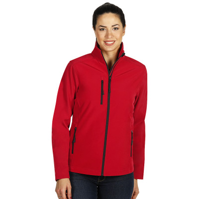 SKIPPER WOMEN - Softshell jakne