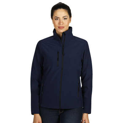 SKIPPER WOMEN - Softshell jakne