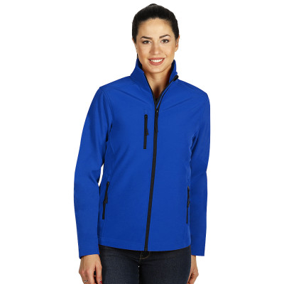 SKIPPER WOMEN - Softshell jakne