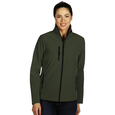 SKIPPER WOMEN - Softshell jakne