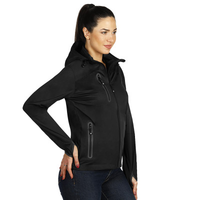 RIDER WOMEN - Softshell jakne