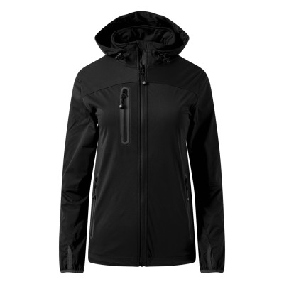 RIDER WOMEN - Softshell jakne
