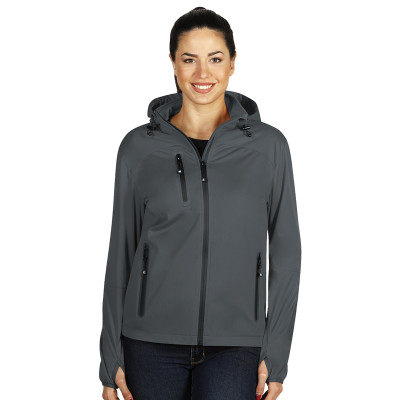 RIDER WOMEN - Softshell jakne