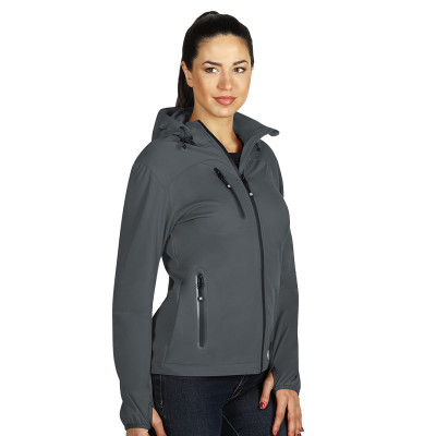 RIDER WOMEN - Softshell jakne