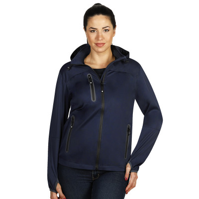 RIDER WOMEN - Softshell jakne