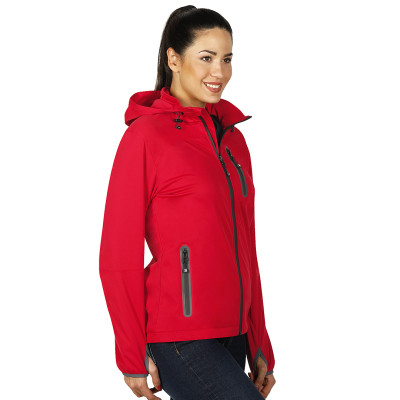 RIDER WOMEN - Softshell jakne