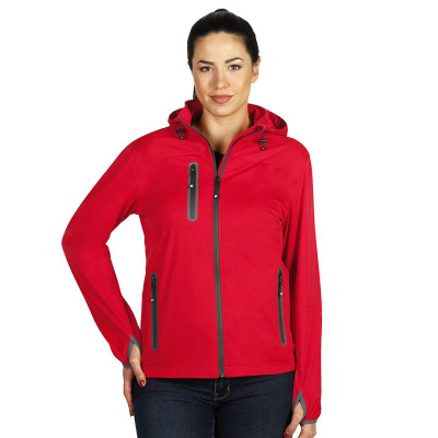 RIDER WOMEN - Softshell jakne