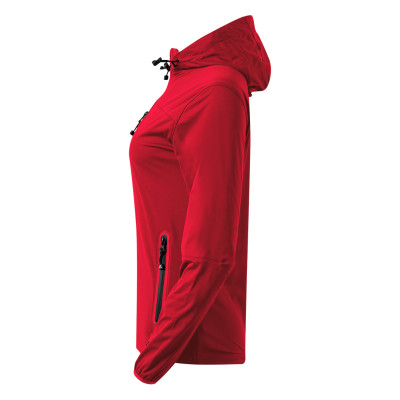 RIDER WOMEN - Softshell jakne