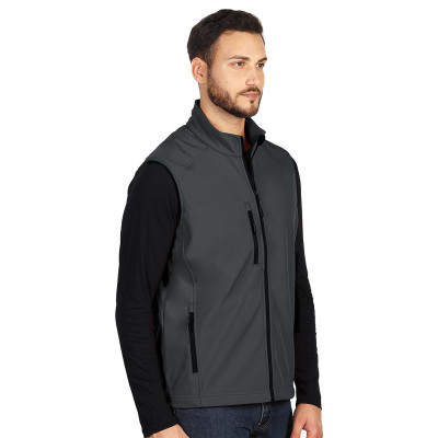 SKIPPER VEST - Softshell prsluci