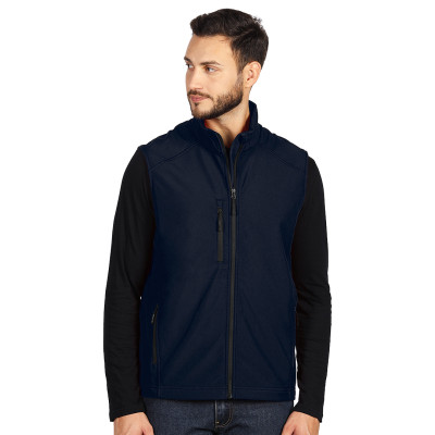 SKIPPER VEST - Softshell prsluci