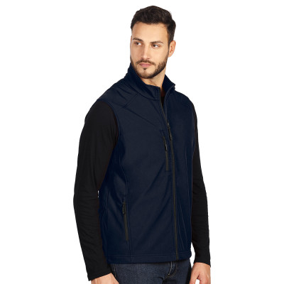 SKIPPER VEST - Softshell prsluci