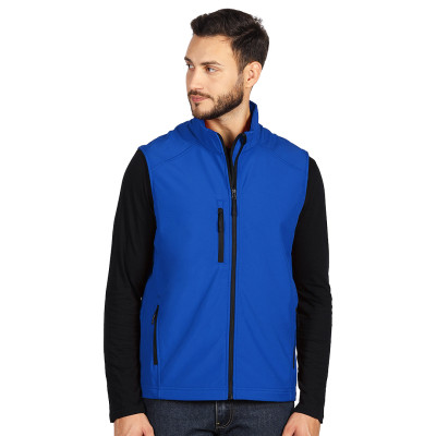 SKIPPER VEST - Softshell prsluci