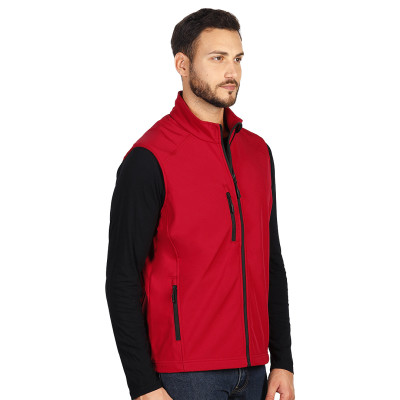SKIPPER VEST - Softshell prsluci