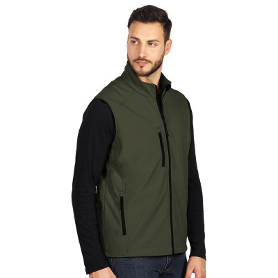 SKIPPER VEST - Softshell prsluci