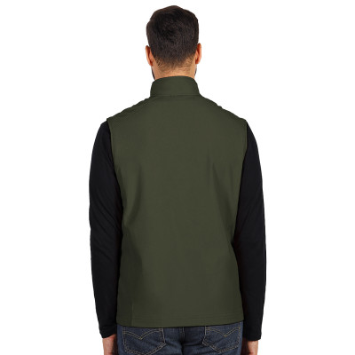 SKIPPER VEST - Softshell prsluci