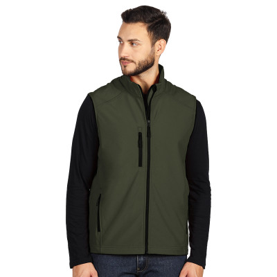 SKIPPER VEST - Softshell prsluci