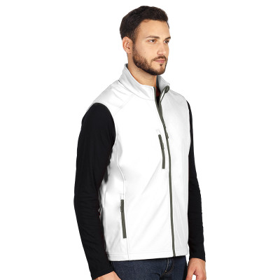 SKIPPER VEST - Softshell prsluci
