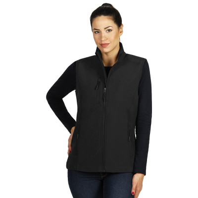 SKIPPER VEST WOMEN - Softshell prsluci