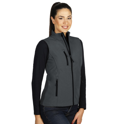 SKIPPER VEST WOMEN - Softshell prsluci