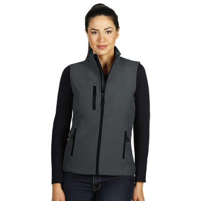 SKIPPER VEST WOMEN - Softshell prsluci