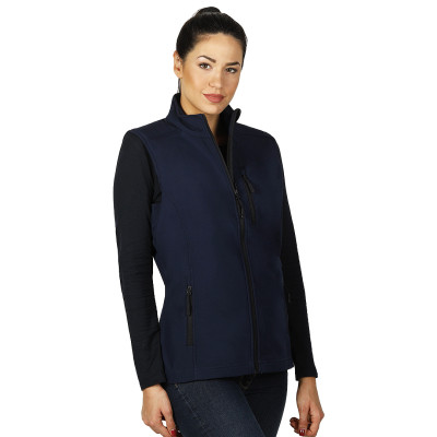 SKIPPER VEST WOMEN - Softshell prsluci