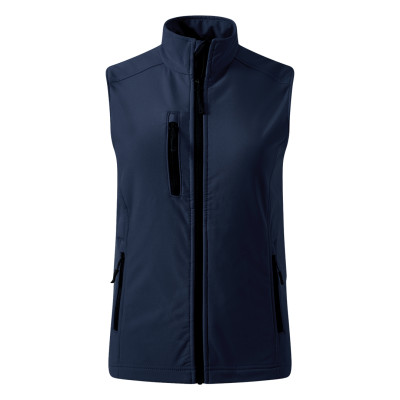 SKIPPER VEST WOMEN - Softshell prsluci