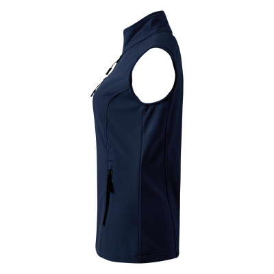 SKIPPER VEST WOMEN - Softshell prsluci