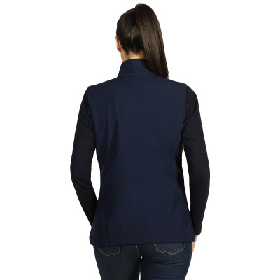 SKIPPER VEST WOMEN - Softshell prsluci