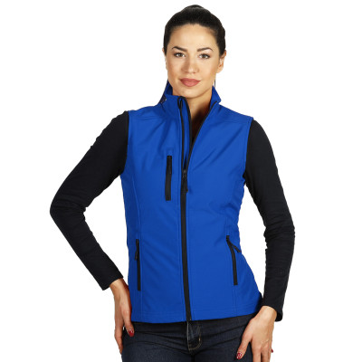 SKIPPER VEST WOMEN - Softshell prsluci